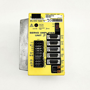 Servoaccionamiento AC A06B-6093-H152 para Automatización Industrial, Construcción en Aluminio y Plástico - Product Image 1