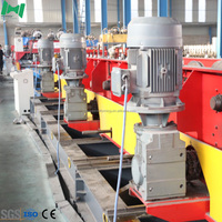 Línea de Producción Automática de Perfiles para Bandejas de Cables para Materiales de Construcción Metálicos
