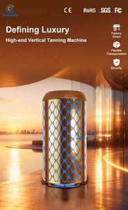 Máquina de Bronceado Vertical de Último Diseño Europeo, Máquina de Bronceado <span class=keywords><strong>UVA</strong></span> <span class=keywords><strong>UVB</strong></span> Cosmedico Alemana, Camas de Bronceado - Product Image 3