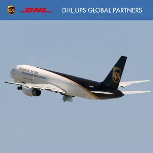 Transporte aéreo rápido, envío de China, tarifas de envío internacional