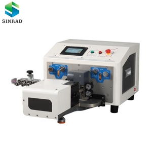 Dual Function <b>Wire</b> Twisting and Stripping Machine for Flat Cable and <b>Ribbon</b> <b>Wire</b> - Product Image 2
