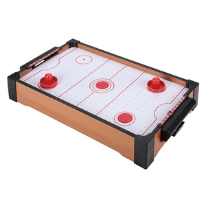 Hot Selling Portable Mini <span class=keywords><strong>Air</strong></span> <span class=keywords><strong>Hockey</strong></span> pour les enfants et adultes jouant en famille - Product Image 4