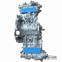 For Subaru EJ20 Short Block Engine Assembly 2.0L H4 Boxer DOHC Turbo/Naturally Aspirated Auto Engine Systems