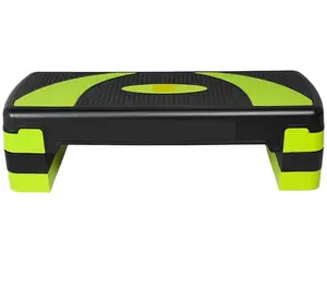 Sports training aerobic step platform