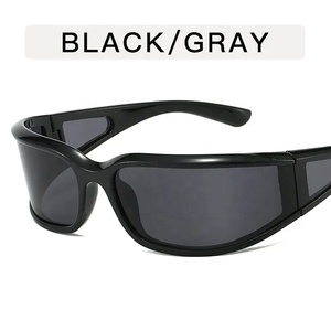 2025 à la mode Y2K Designer luxe mode lunettes de <span class=keywords><strong>soleil</strong></span> polarisées pour hommes femmes Logo personnalisé lunettes de sport PC extérieur chinois <span class=keywords><strong>soleil</strong></span> - Product Image 5