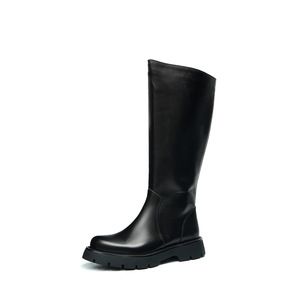 Nouvelles Bottes Classiques de Designer pour Hommes en Cuir Véritable Automne-Hiver 2025 – Confortables, Imperméables et Antidérapantes pour le Travail - Product Image 1