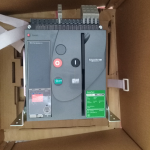 -s 400a Frame Circuit Breaker Drawer Mvs04n3f200 Model Manual Energy Storage 55ka Breaking Capacity 60hz Industrial Use Brand - Product Image 1