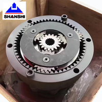 Moteur oscillant Nachi PCR-3B-12A compatible avec Kobelco SK55 Komatsu PC50 PC56-7 IHI 55 Sany SY60 CX55B Moteur de rotation et boîte de vitesses