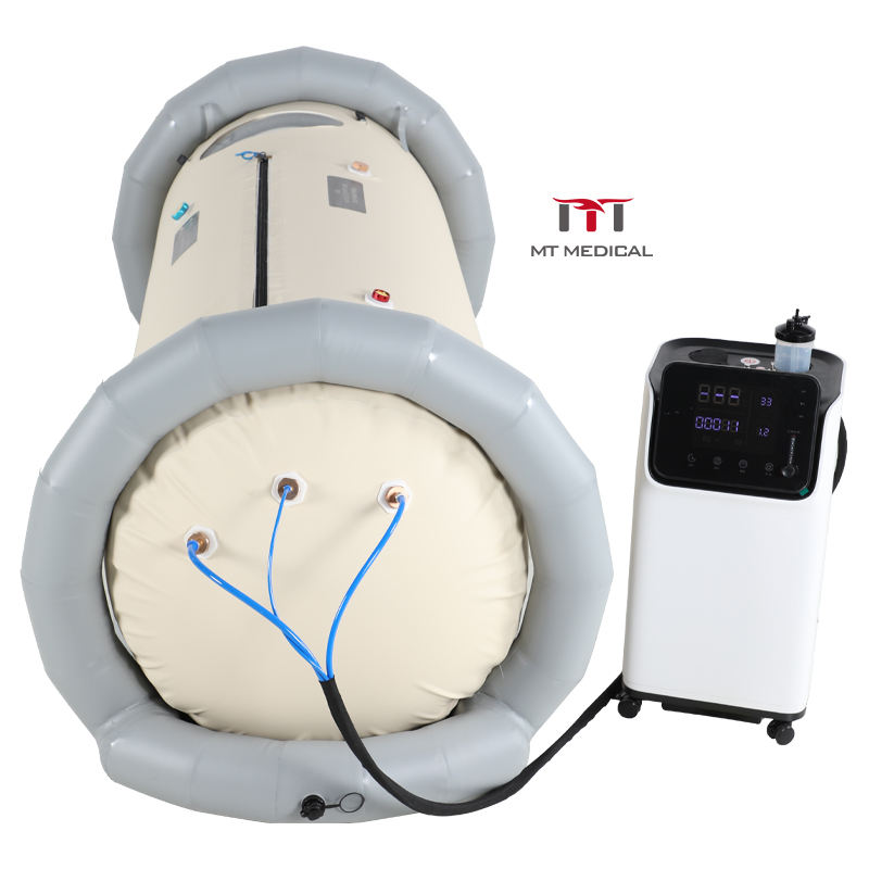 Portable Hyperbaric Chamber for Wounds Hyperbaric