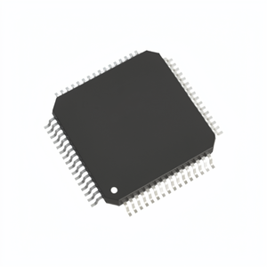 วงจรรวมลอจิกออริจินัล ไอซีชิป 64 LQFP IC FIFO SYNC 64KX9 10NS 64TQFP 72V281L15PFGI - Product Image 1