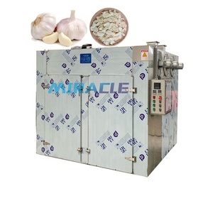 tapioca dryer machine