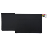 Batterie d'ordinateur portable rechargeable en gros pour Msi Gs63 7rd Gf75 Gs63vr Gs73 BTY-M6J