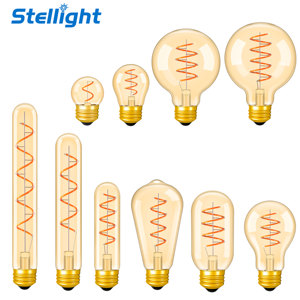 Trong nhà dân cư Edison bóng đèn cổ điển trang trí hình ống dẫn ống đèn 4W 6W 30mm 185mm 225mm trắng ấm <span class=keywords><strong>E27</strong></span> toàn cầu SMD <span class=keywords><strong>LED</strong></span> - Product Image 1