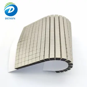 Deson Electromagnetic Wave Shielding Anti-Interference Anti-Static Conductive Cloth Pad Special-Shaped Conductive Foam