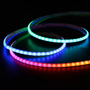 Sxzm Giấc Mơ Màu DC5V 160LED/M 2.7 mét <span class=keywords><strong>pixel</strong></span> rgbic cuttable COB <span class=keywords><strong>LED</strong></span> Strip ánh sáng cho xe trang trí nội thất cảnh quan CE RoHs FCC tira - Product Image 1