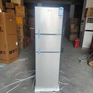 High-quality Household Three-door Refrigerator With Compartment Soft Freezer and Compartment. Household Fridge - Product Image 6