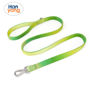 Grosir desain kustom produsen harnes anjing dapat diatur gaya Y Set Harness Anjing khusus (biru ungu) - Product Image 4