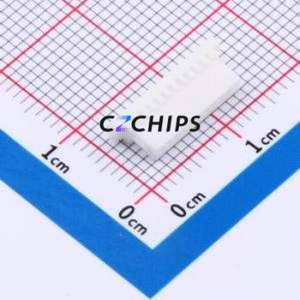 W100110-11PY113 Housing (Wire-to-Board / Wire-to-Wire) P=1mm Connector 1x11P 1mm SH 1 - Product Image 2