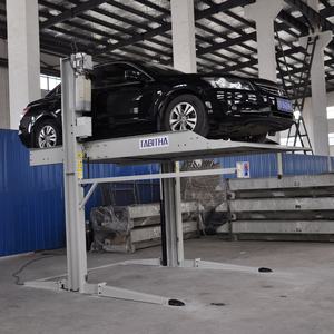 Elevador de Estacionamiento Vertical de Dos Postes, Hidráulico, Independiente, para Garaje, de Doble Nivel, Marca <span class=keywords><strong>Tabitha</strong></span> - Product Image 6