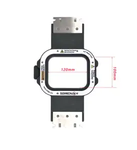 REVHON 전문 준비 배송 산업 3 in 1 티셔츠 마그네틱 프레임 자수 기계 액세서리