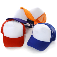 Gorra Trucker de 5 Paneles de Mezclilla con Espuma, Gorra de Camionero Bordada Personalizada para Verano/Invierno, Deportes Casuales al Aire Libre, Moda