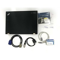 Herramienta de Diagnóstico para Autos IXXAT, Interfaz USB-CAN, Lector OBD2, Eliminación de Errores ABS, Kit para Laptop Windows