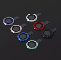 Protecteur d'objectif CD de haute qualité pour iphone 14 pro 14 promax film d'objectif pour iPhone 14 lentille verre protecteur d'écran en soie