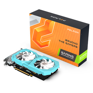 Tarjeta Gráfica para Juegos GPU <span class=keywords><strong>Geforce</strong></span> <span class=keywords><strong>GTX</strong></span> <span class=keywords><strong>1660</strong></span> <span class=keywords><strong>Super</strong></span> de 6GB GDDR6 al Mejor <span class=keywords><strong>Precio</strong></span>, <span class=keywords><strong>GTX</strong></span> <span class=keywords><strong>1660</strong></span> Ti de 192 bits, 8 pines, 2 Ventiladores, Tarjeta de Video para PC - Product Image 1