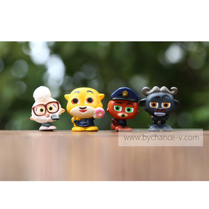 ของเล่น2นิ้วรูปแคปซูลรูปสัตว์สวนสัตว์ขนาดเล็กกระเป๋าคนตาบอดของเล่นสะสมสำหรับงานปาร์ตี้ - Product Image 4