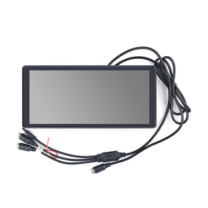 Caméra <span class=keywords><strong>de</strong></span> tableau <span class=keywords><strong>de</strong></span> bord <span class=keywords><strong>de</strong></span> camion à double canal avec écran tactile <span class=keywords><strong>de</strong></span> 10,36 pouces, caméra <span class=keywords><strong>de</strong></span> rétroviseur électronique BSD, détection d'angle mort pour bus et camion - Product Image 4
