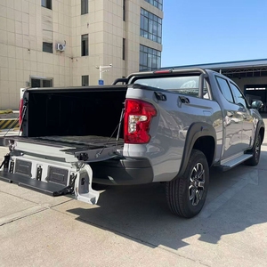 Changan Hunter, SUV Pickup Híbrida Enchufable (PHEV) 4x4, Combustible Híbrido, Autonomía de 101-200 km, Motor de 150-200 kW, Modelo 2025, Batería de 30-50 kWh - Product Image 5