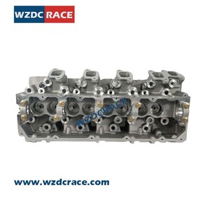 Cabeza de Cilindro WZDC RACE 1KZ-T 11101-69126, Pieza de Motor Toyota, Tamaño Estándar con Junta - Product Image 2