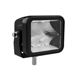 3.2 pouces 42 W lumineux multi-volts LED lampe de conduite inondation et faisceau ponctuel Auto voiture véhicule équipement carré LED lumière de travail