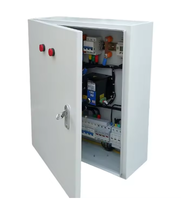 Armoire de distribution GGD personnalisée, ensemble complet basse tension XL-21, armoire électrique triphasée quatre fils