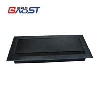 Nouveaux produits phares : Prise de courant escamotable pour bureau, prise USB intégrée pour bureau et salle de réunion avec interrupteur.