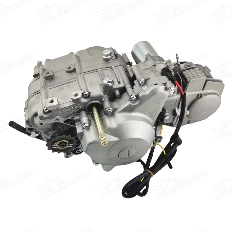 YX125 YinXiang 125ccエンジン153FMIダートピットバイクモンキー