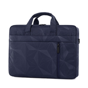 Portable Waterproof Laptop <b>Bag</b> Business Briefcase Office Custom Logo Soft Oxford Material Meeting <b>Computers</b> Files Laptop <b>Bag</b> - Product Image 1