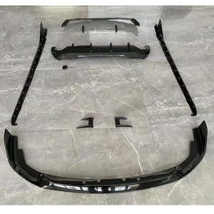 Nuevo Kit de Carrocería Estilo MP para BMW Serie 1 F40 2019-2026: Labio Delantero, Faldones Laterales, Difusores Traseros, Alerones - Plug & Play, Fácil Instalación - Product Image 2