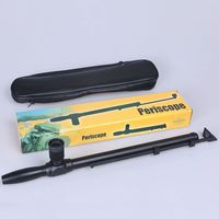 Fabricant de lentilles periscopes, télescope tactique 5X20 avec coordonnées, periscopes longue portée, lunettes periscopes, télescope à prisme