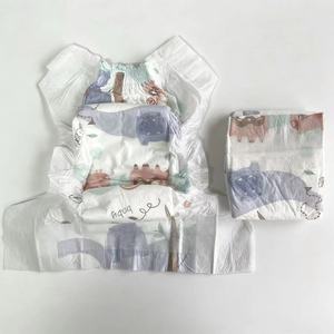 Pañales para Bebé de Primera Calidad de la Marca Unisoft OEM y ODM, Pañales Personalizados con Etiqueta Privada, Pañales Desechables Ultra Suaves con Impresión Personalizada - Product Image 2
