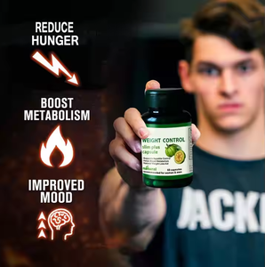 OEM/ODM Garcinia Cambogia cápsulas adelgazantes pérdida de peso polvo dieta tabletas para adultos quemador adelgazante - Product Image 3