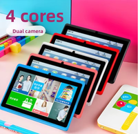Tablet PC HYRS Q8 de 7 Pulgadas, 256 GB, WiFi, Android 11, 4G, MTK, Resistente a Golpes, Juegos Educativos, Nueva Condición, Funda, Infantil, Capacitiva