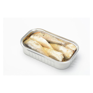<span class=keywords><strong>Sardinas</strong></span> enlatadas <span class=keywords><strong>en</strong></span> <span class=keywords><strong>aceite</strong></span> <span class=keywords><strong>de</strong></span> <span class=keywords><strong>oliva</strong></span> 125g, empaque personalizado al por mayor, <span class=keywords><strong>precio</strong></span> <span class=keywords><strong>de</strong></span> fábrica - Product Image 3