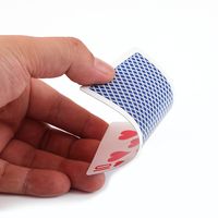 Cartes à Jouer Personnalisées en Papier Durable, Commande en Gros, Jeu de Loisirs Familial, Cartes de Poker Promotionnelles