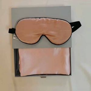 Design personalizzato 100% naturale di gelso naturale federa in seta di gelso <span class=keywords><strong>con</strong></span> cerniera Vintage punto animale solido stampa in scatola natale - Product Image 5