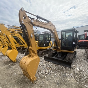 Escavatore Cingolato Mini Caterpillar CAT306D Usato da 6 Tonnellate, Importato dal Giappone, Condizioni Originali, Video e Ispezione Supportate - Product Image 1