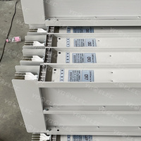 Système de conduits de distribution d'énergie (busducts/busways/busbars) de nouvelle conception pour équipements de distribution d'énergie