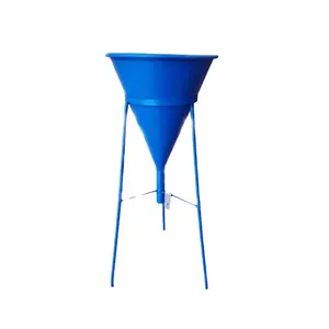 Precise Standard Professional Aggregate Funnel Bulk Density Meter