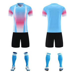 Nuevo 2025 Away Futbol Jersey 25/26 Camiseta de fútbol para Naples Football Servicio OEM con técnica de corte automatizado - Product Image 6