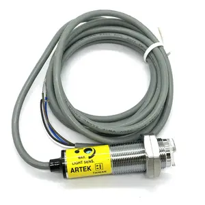 Taiwan Artek DA18-DN1MS DA18-DN1M DA18-RN1M photoelectric switch sensor 3 wires Genuine product goods in stock